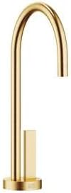 TARA ULTRA HOT & COLD WATER DISPENSER - Brushed Durabrass (23kt Gold)