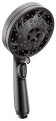Moen 5 FUNCTION HANDSHOWER BL/Matte black eco-performance handshower
