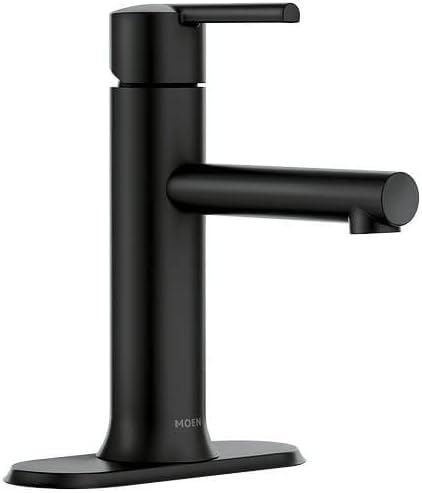 ARLYS 1H LAV Faucet-Black
