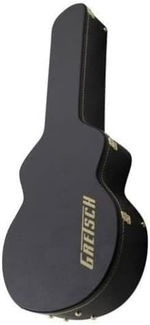 Fender Gretsch G6241FT 16' Hollowbody Flat Top Hardshell Guitar Case (G6241FTd1)