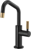 Delta 61363LF-C-BLGL Water dispensers, Matte Black/Luxe Gold