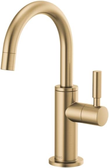 Delta 61320LF-C-GL Water dispensers, Brilliance Luxe Gold