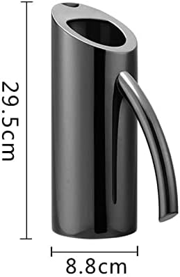 Stainless Steel Set Bar KTV Table Top Table Accessories Ice Bucket Paper Towel Holder Fruit Plate Ashtray