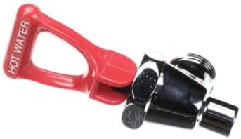 Replacement For Compatible With A337-002 Grindmaster Cecilware Hot Water Faucet For Prison Ur Genuine OEM