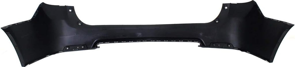 Garage-Pro Bumper Cover Compatible with Chevrolet Equinox 2010-2017 Primed Rear, Upper GM1100851