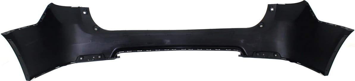 Garage-Pro Bumper Cover Compatible with Chevrolet Equinox 2010-2017 Primed Rear, Upper GM1100851