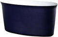 Ice Bucket, Large Champagne Ice Bucket Restaurant Wine Chiller Cooler Ice Buckets for Parties(Blue)
