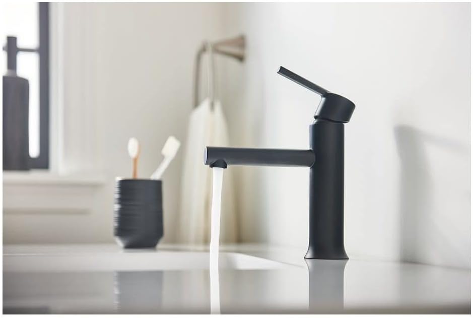 ARLYS 1H LAV Faucet-Black