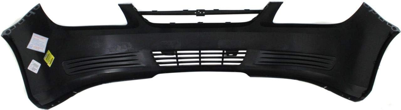Garage-Pro Front Bumper Cover For Chevrolet Cobalt 2005-2010, Primed GM1000733