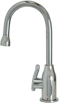 MT1800-NL/PVDBB - Hot Water Faucet with Modern Curved Body & Handle