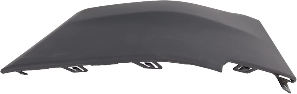 Garage-Pro Bumper Cover Compatible with Chevrolet Traverse 2022-2023, Traverse Limited 2024 Textured Front, Passenger Side, Lower GM1017113