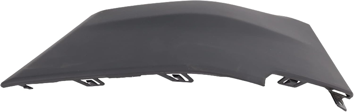 Garage-Pro Bumper Cover Compatible with Chevrolet Traverse 2022-2023, Traverse Limited 2024 Textured Front, Passenger Side, Lower GM1017113