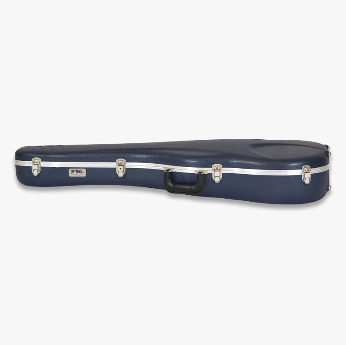 TKL Concept 3.1 Molded Dreadnought Acoustic Guitar Case Blue Finish (Compatible w/Martin, Washburn, Collings, Gibson, Guild)