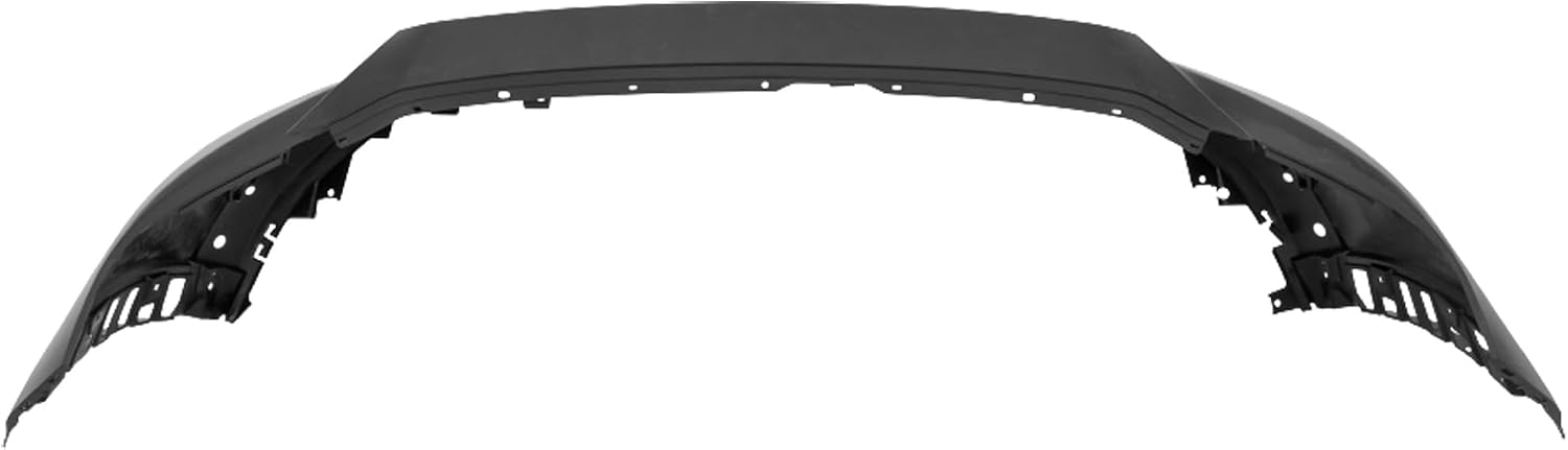 Garage-Pro Bumper Cover Compatible with Mazda CX-3 2019-2022 Upper - Primed, Lower - Textured Front CAPA MA1000250C
