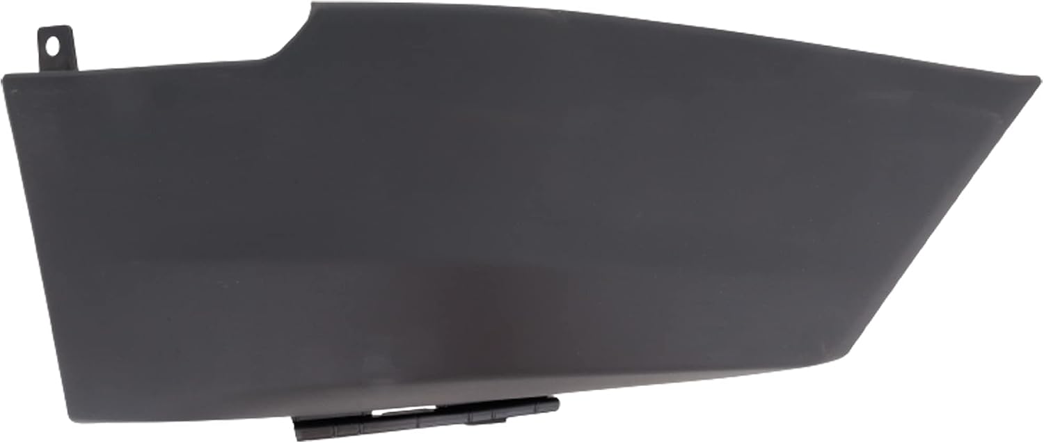 Garage-Pro Bumper Cover Compatible with Chevrolet Traverse 2022-2023, Traverse Limited 2024 Textured Front, Passenger Side, Lower GM1017113