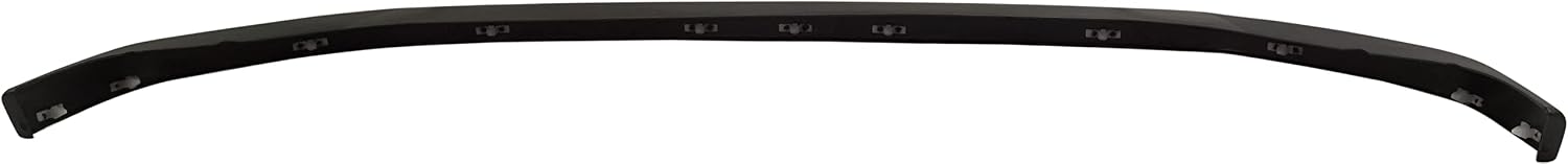Garage-Pro Front, Upper Bumper Cover Compatible with 1994-2001 Dodge Ram 1500, 1994-2002 Ram 2500 & 1994-2002 Ram 3500, Exc. Sport Package