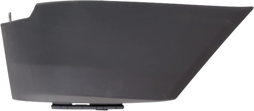 Garage-Pro Bumper Cover Compatible with Chevrolet Traverse 2022-2023, Traverse Limited 2024 Textured Front, Passenger Side, Lower GM1017113