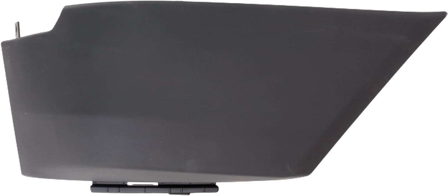 Garage-Pro Bumper Cover Compatible with Chevrolet Traverse 2022-2023, Traverse Limited 2024 Textured Front, Passenger Side, Lower GM1017113