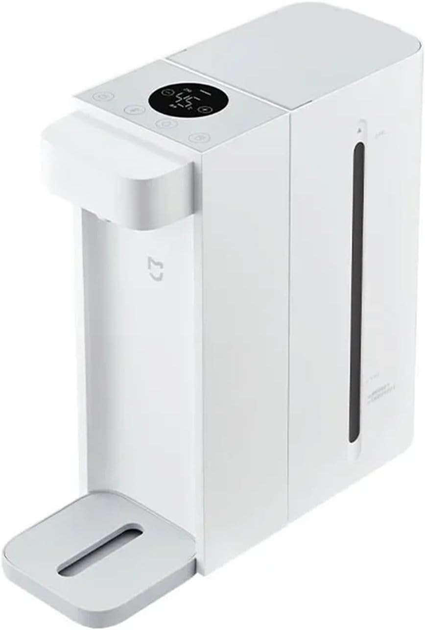 hot water dispensers Instant Hot Water Dispenser for Home 2.5L Water Heated Cooler Pump Dispenser Thermostat Desktop Portable instant hot water dispenser