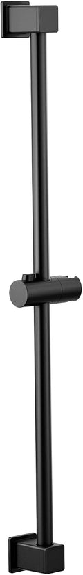 Moen Matte Black Showering Acc-Core Slidebar, A742BL