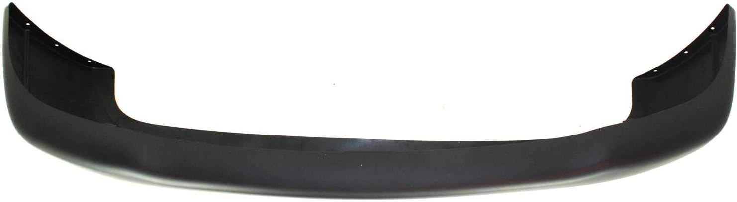 Garage-Pro Bumper Cover Compatible with Dodge Dakota 2001-2004, Durango 2001 For Models With 1-Piece Bumper Upper - Textured, Lower - Primed Front CH1000392