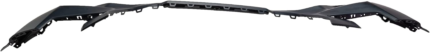 Garage-Pro Bumper Cover Compatible with GMC Sierra 1500 2019-2021, Sierra 1500 Limited 2019, 2022 Primed Front, Upper GM1014140