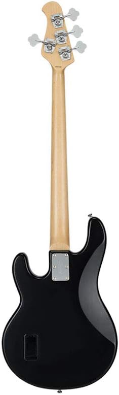 Sterling by Music Man StingRay Ray4 Bass Guitar in Vintage Sunburst Satin