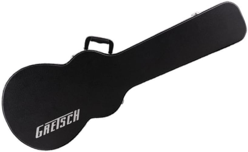 Gretsch Jet Bass and Baritone Guitar Case (GBariBassCased1)