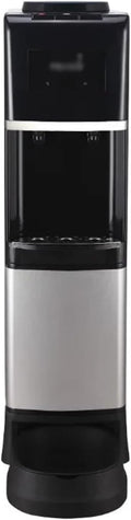 hot water dispensers Water Dispenser Top Loading Hot/Cold Temperature Black and Stainless Steel instant hot water dispenser