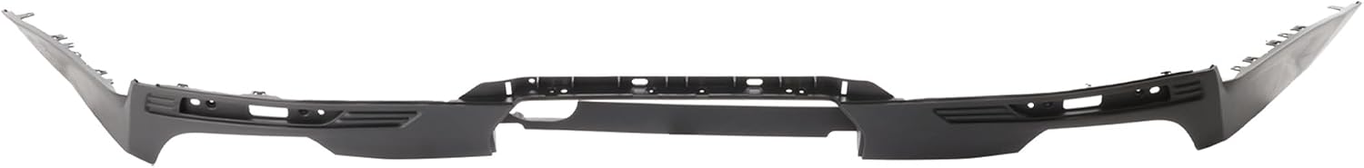Garage-Pro Bumper Cover Compatible with Chevrolet Tahoe 2021-2024, GMC Yukon Textured Rear, Lower GM1195164