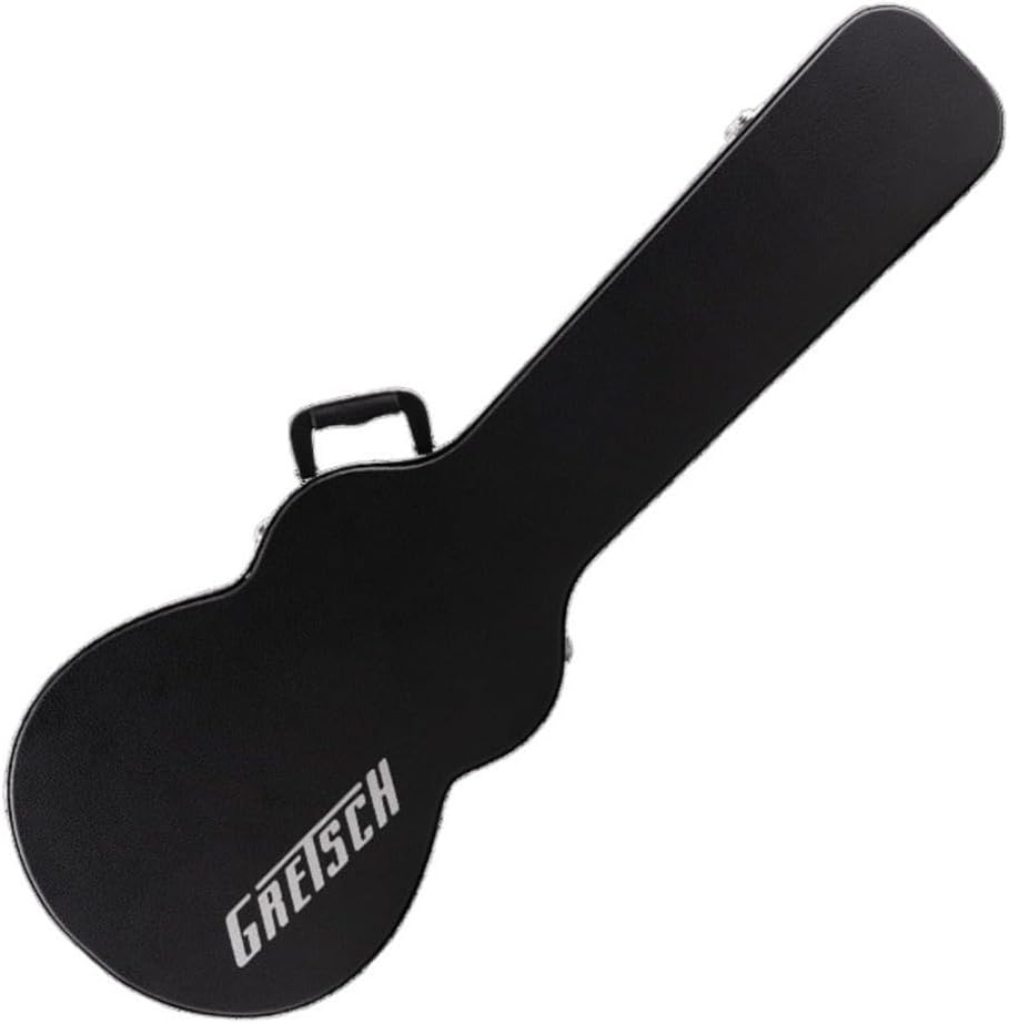 Gretsch Jet Bass and Baritone Guitar Case (GBariBassCased1)