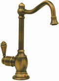 Forever Hot 5.5 in. Instant Water Dispenser Faucet (Mahogany Bronze)