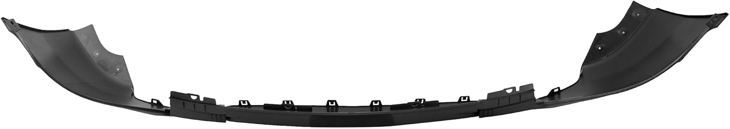 Garage-Pro Bumper Cover Compatible with Chevrolet Blazer 2019-2022 For Models Without Parking Aid Sensor Primed Rear, Lower GM1115161