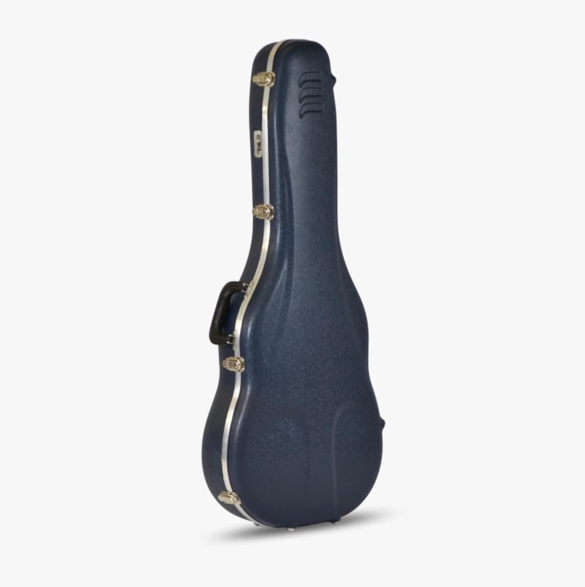 TKL Concept 3.1 Molded Dreadnought Acoustic Guitar Case Blue Finish (Compatible w/Martin, Washburn, Collings, Gibson, Guild)