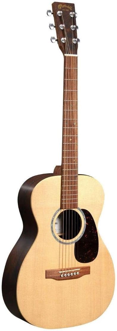 Martin 0 X2E Left Handed Acoustic Electric Guitar