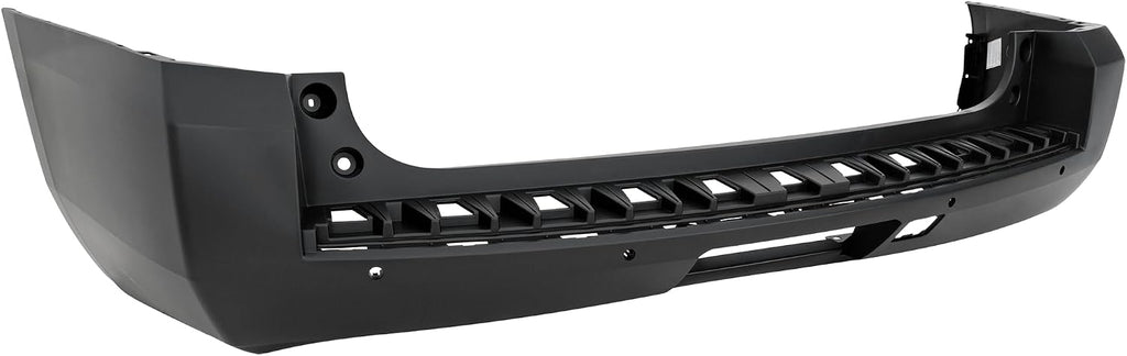 Garage-Pro Bumper Cover Compatible with Chevrolet Tahoe 2019-2020 For Models With Park Assist System, Production Date From October 22 2018 Primed Rear GM1100A29