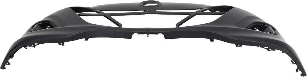 Garage-Pro Bumper Cover Compatible with 2010-2013 Mazda 3 CAPA