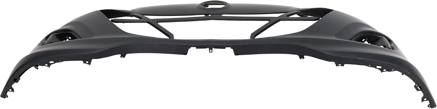 Garage-Pro Bumper Cover Compatible with 2010-2013 Mazda 3 CAPA