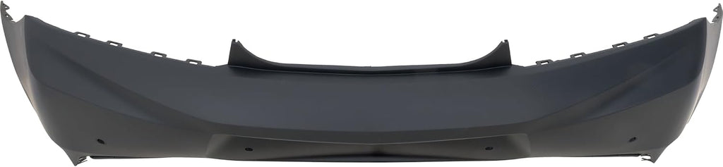 Garage-Pro Bumper Cover Compatible with 2017-2018 Chevrolet Camaro Rear Primed