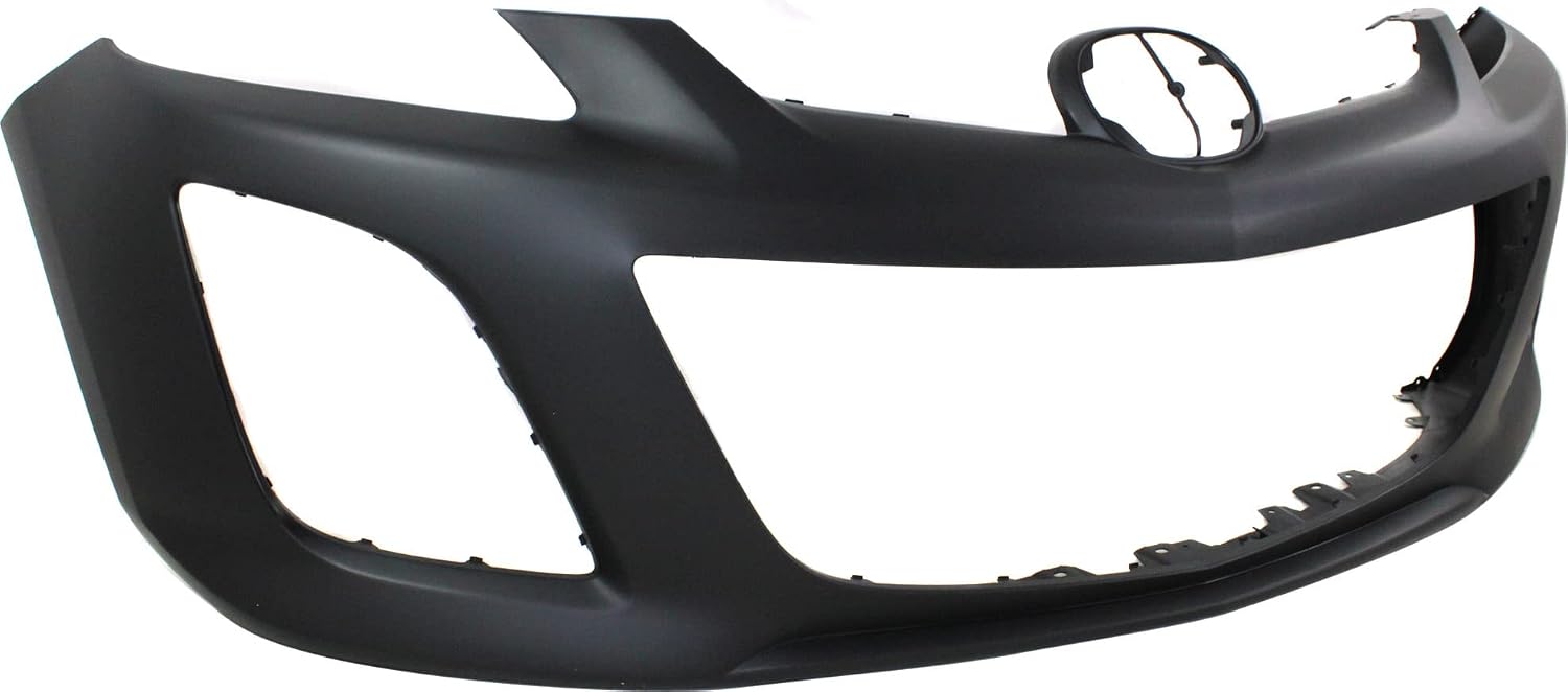 Garage-Pro Bumper Cover Compatible with 2010-2012 Mazda CX-7 CAPA Front
