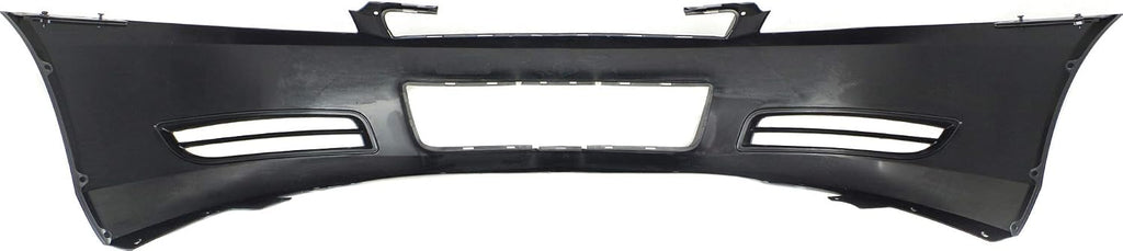 Garage-Pro Front Bumper Cover For 2006-2013 Chevrolet Impala, Fits 2014-2016 Chevrolet Impala Limited, Primed - For LS Model, Without Fog Lights