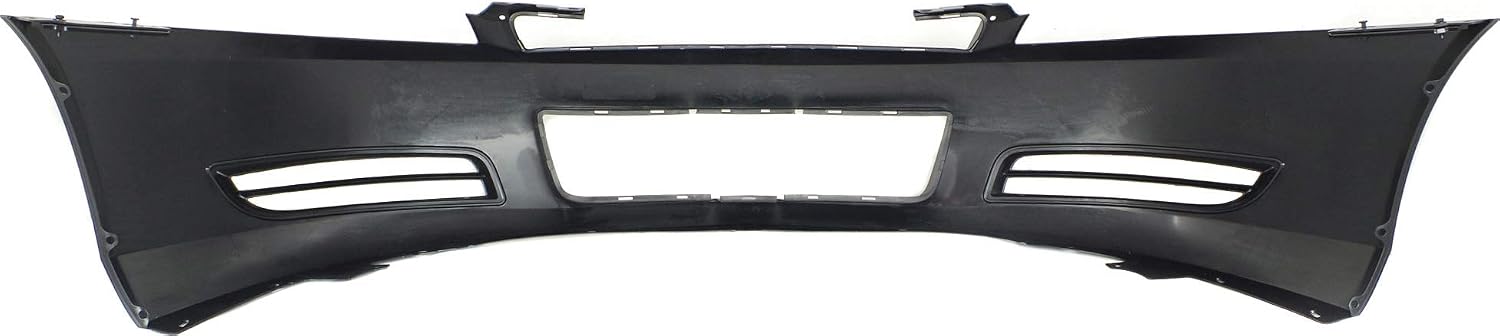 Garage-Pro Front Bumper Cover For 2006-2013 Chevrolet Impala, Fits 2014-2016 Chevrolet Impala Limited, Primed - For LS Model, Without Fog Lights