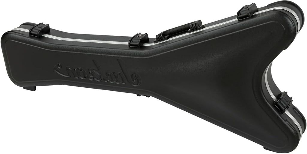 Fender Jackson King V/Rhoads Multi-Fit Molded Case, Black