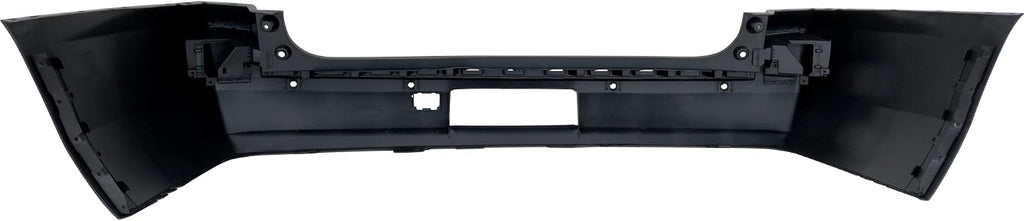 Garage-Pro Bumper Cover Compatible For Chevrolet Tahoe 2017-2019 For Models With Park Assist System Rear CAPA Certified