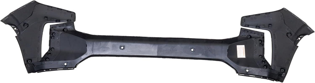 Garage-Pro Bumper Cover Compatible For Chevrolet Tahoe 2021-2024, Chevrolet Suburban 2021-2024 For Models With Parking Aid Sensor Front CAPA Certified