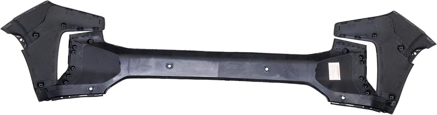 Garage-Pro Bumper Cover Compatible For Chevrolet Tahoe 2021-2024, Chevrolet Suburban 2021-2024 For Models With Parking Aid Sensor Front CAPA Certified