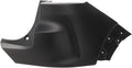 Garage-Pro Bumper Cover Compatible with Chevrolet Trailblazer 2021-2025 For Models Without Rear Cross Traffic Alert Primed Rear, Passenger Side, Upper GM1117114