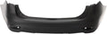 Garage-Pro Bumper Cover Compatible with Mazda 5 2012-2017 Primed Rear CAPA MA1100208C