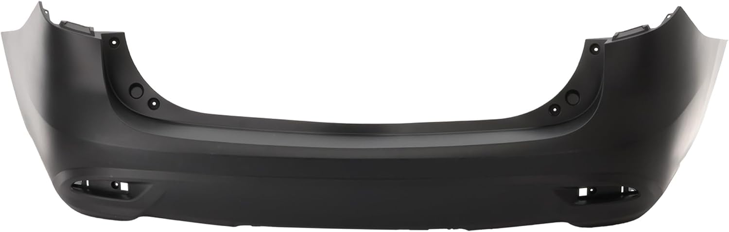 Garage-Pro Bumper Cover Compatible with Mazda 5 2012-2017 Primed Rear CAPA MA1100208C