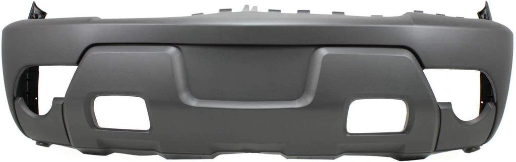 Garage-Pro Front Bumper Cover for 2003-2006 Chevrolet Avalanche 1500, Car Accessories, Black